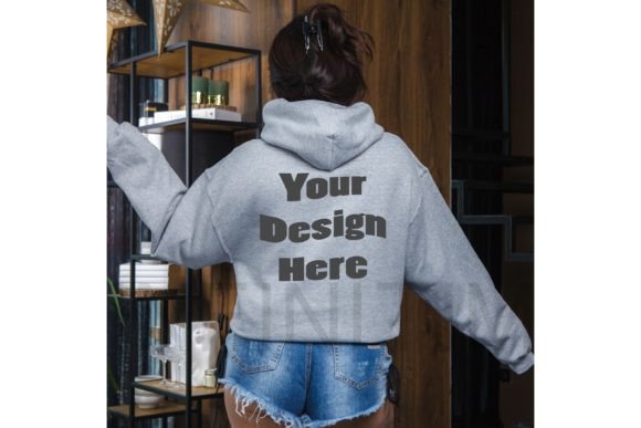 Back Gildan Hoodie Sport Grey Graphics for Hoodies Sweatshirts