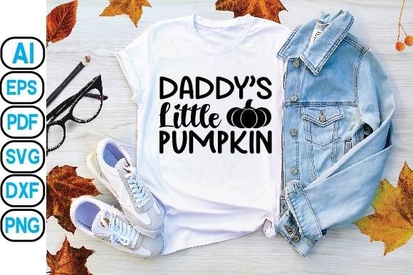 Reviewing Daddy’s Little Pumpkin for Fall Embroidery